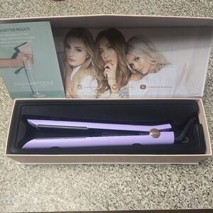Purple Hair Straightener